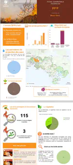 Atlas QGIS / Incendies